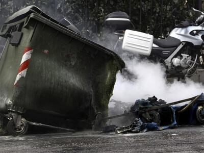 Πάτρα: Η ανακοίνωση της Αστυνομίας για τ...