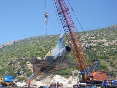 Σε εξέλιξη προσπάθειες ανέλκυσης τουρκικ...