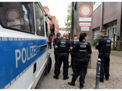 Γερμανία: Πυροβολισμοί με τουλάχιστον έν...