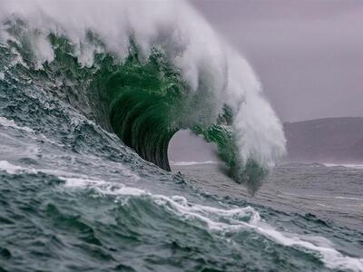 Η NASA εντοπίζει τα τσουνάμι από το Διάσ...