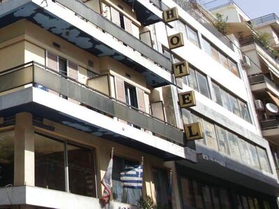 Πτώση στις τιμές των ξενοδοχείων στην Ελλάδα