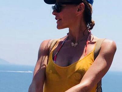 Η Τζένη Μπαλατσινού συναντά ξανά τη... φ...