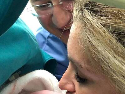 Δεύτερο παιδί για τον Απόστολο Τζιτζικώστα! ΦΩΤΟ 