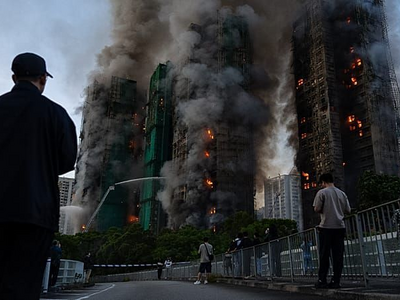 Χονγκ Κονγκ : Τουλάχιστον 13 νεκροί τη φ...