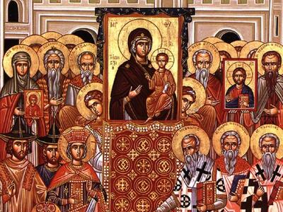 Πάτρα: Ομιλία για την Ορθοδοξία το Σάββα...