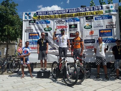 "Έσκισαν" οι πατρινοί ποδηλάτε...