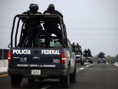 Μεξικό: Συνελήφθησαν έξι αστυνομικοί για...