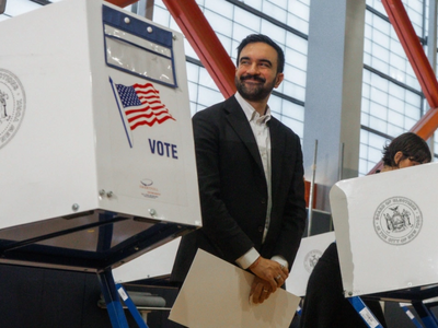 Ζόραν Μαμντάνι: Ο πρώτος μουσουλμάνος δή...