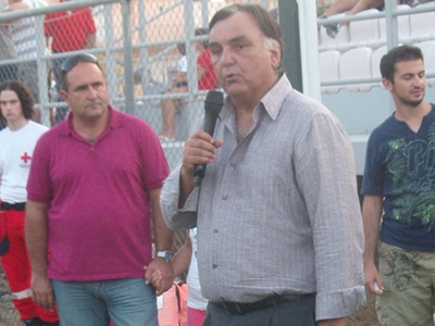 Κοζιώρης στην Επιτροπή Κυπέλλου Ελλάδος της Ε.Π.Ο.