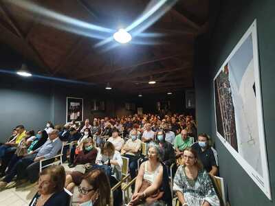 Εκδήλωση της Ν.Ε. Αχαΐας του ΣΥΡΙΖΑ – Πρ...