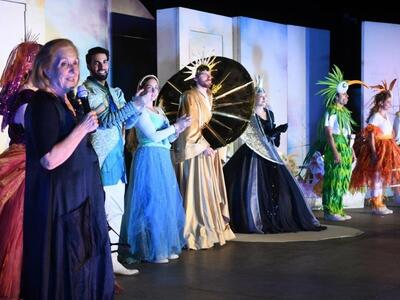 Διεθνές Φεστιβάλ Πάτρας: Ένας «Μαγικός α...