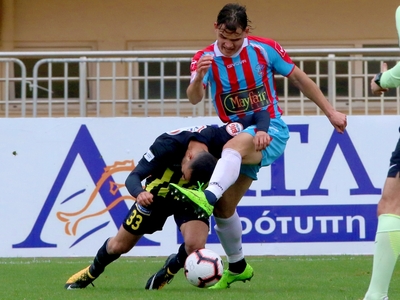 Χάνει «στα χαρτιά» η Σπάρτη το ματς με τ...