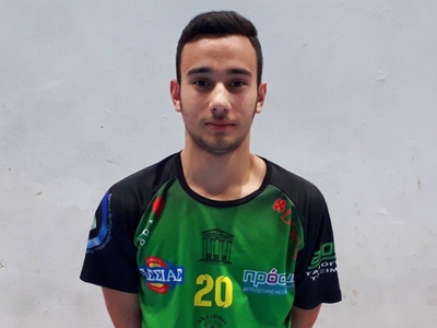 Βάπτισμα του Σπύρου Καλαντζή με γκολ στη...