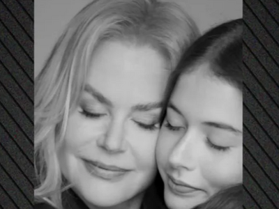 Η Νικόλ Κίντμαν συμμετείχε σε διαφήμιση ...