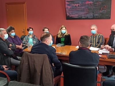 Αχαΐα:  Συντονισμός ελέγχων στην αγορά