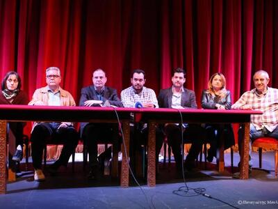 Οι υπόλοιπες φωτό είναι του Παναγιώτη Μο...