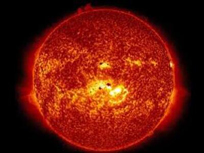 Συνάντηση Ωρίων: Ηλιακή ακτινοβολία και ...