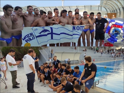 «Χαίρε Πάτρα, Χαίρε ΝΟΠ!» ΦΩΤΟ