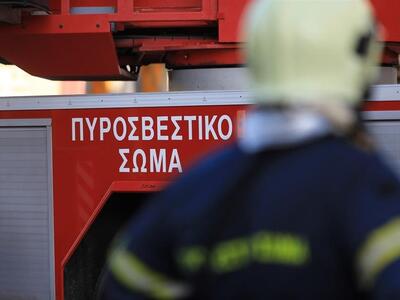 Θεσσαλονίκη: Νεκρή ηλικιωμένη από φωτιά ...