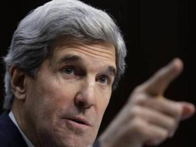 Κέρι: Ο Ομπάμα έχει το δικαίωμα όλων των...