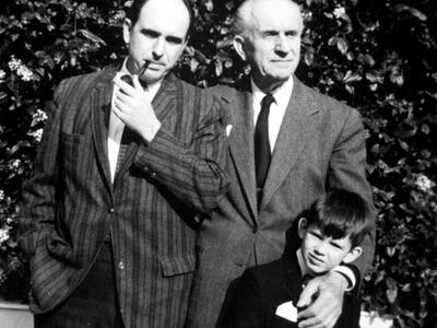 Εκδήλωση μνήμης για τον Γεώργιο Παπανδρέ...