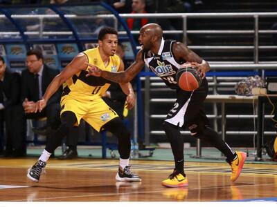 Μπάσκετ: Βαριά ήττα για τον Απόλλωνα Car...