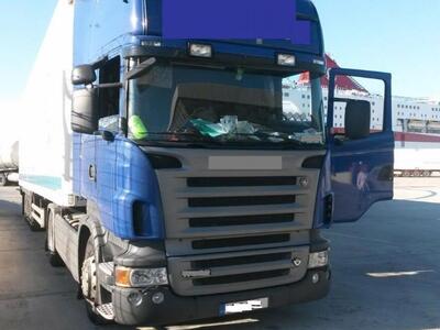 Τα 8.975 γραμμάρια κοκαΐνης που έφτασαν ...