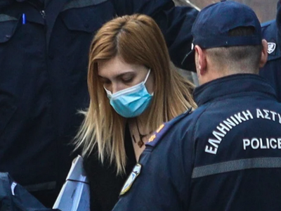 Αιφνιδιαστική μεταγωγή της Ρούλας Πισπιρ...