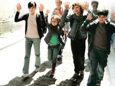 Στο Σαραβάλι Πατρών ο κινητός κινηματογρ...