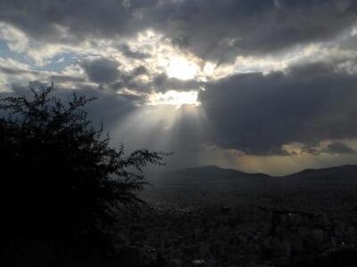 Αστατος ο καιρός σήμερα