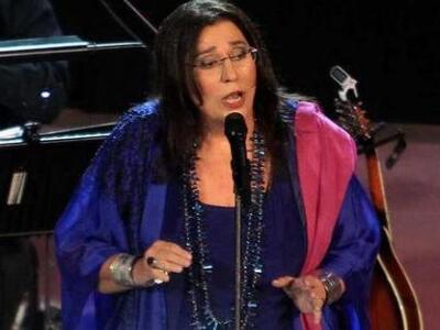 Μαρία Φαραντούρη - «Γιατί δεν θα τραγουδ...