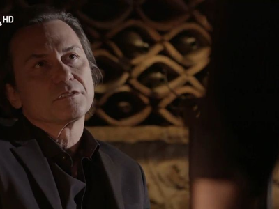 Σασμός: Ο Μαθιός απειλεί ανοιχτά τον Ευθύμη