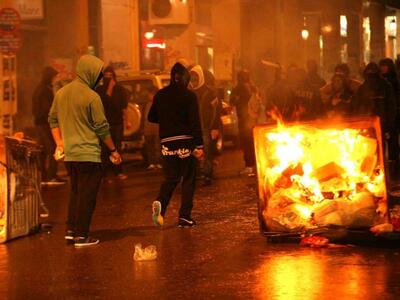 Πάτρα: Ανησυχία στην τοπική ΕΛ.ΑΣ μετά τ...