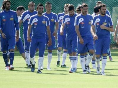 Εθνική ομάδα: “Η Ελλάδα είναι φτιαγμένη ...