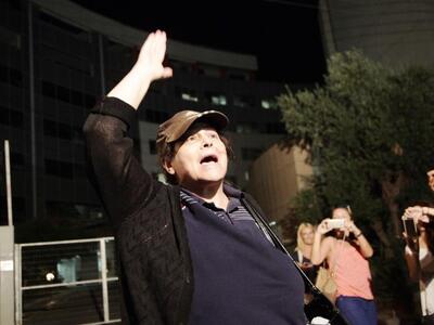 «Έφοδος» της Ελένης Λουκά στην ομιλία το...