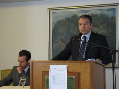 Ήρθε η ώρα για την ανάπτυξη του Δυτικού άξονα