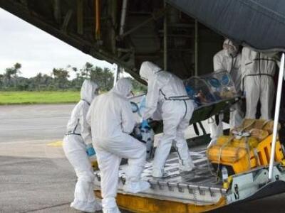 Σε συναγερμό για τον εφιάλτη του Έμπολα-...