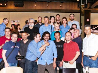 Πραγματοποιήθηκαν τα εγκαίνια της έκθεση...