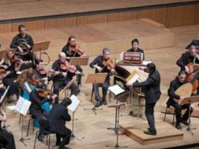 Η Καμεράτα για μία μεγαλειώδη συναυλία σ...