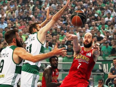 Μπάσκετ: Σήμερα το πρώτο ντέρμπι των &qu...