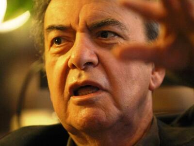 Πέθανε ο διάσημος εικαστικός Μάκης Βαρλάμης	