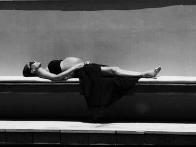 O Ντέιβιντ Μπέκαμ δημοσιεύει φωτογραφία ...