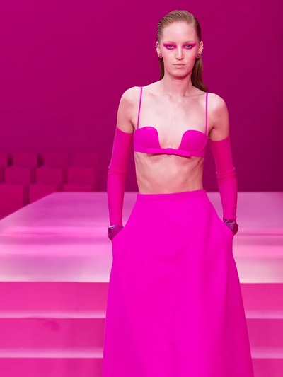 Valentino fall 2022 2023