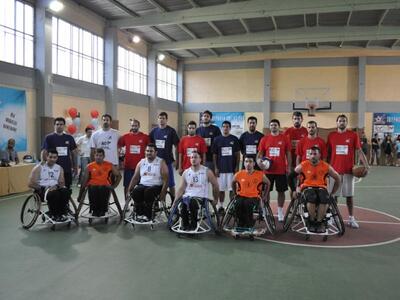 Στο τουρνουά Αστέρια Αχαϊας οι Τιτάνες