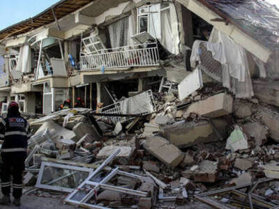 Τουρκία: Στους 9 οι νεκροί από τον σεισμό