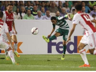 Γιουρόπα Λιγκ: Κακή εκκίνηση έκανε ο Παναθηναϊκός