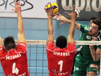 Βόλει: "Μήλον της Έριδος" ο Πα...