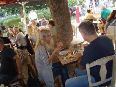 Νέος σεφ και νέες ξεχωριστές γεύσεις από...