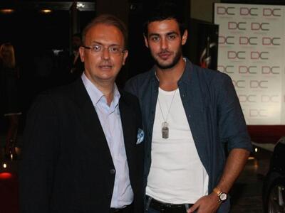 Γιάννης Καζανίδης, Κώστας Μαρτάκης