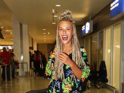 Λάουρα Νάργες: Κι εγώ ξαφνιάστηκα που έφ...